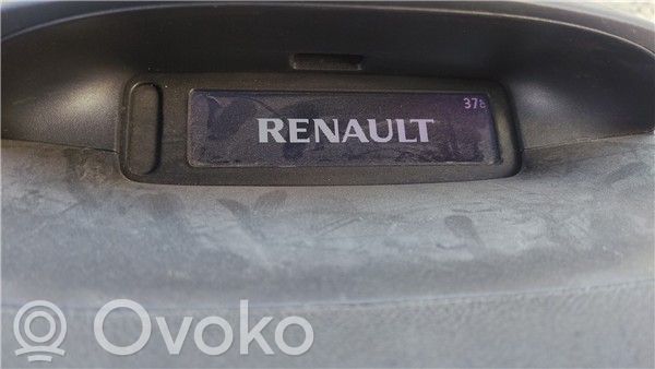 Renault Megane IV GPS navigation control unit/module 