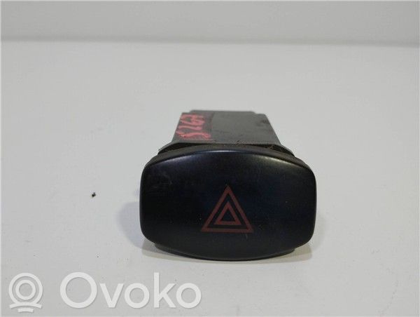 Daewoo Lacetti Botón interruptor de luz de peligro 