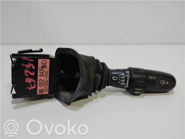Interruptor del limpiaparabrisas   F14D3,96552843