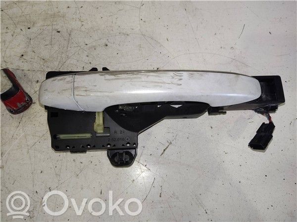 Renault Scenic I Etuoven ulkokahva 