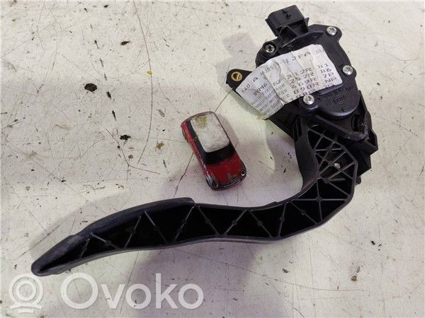 Renault Scenic I Kaasupoljin 