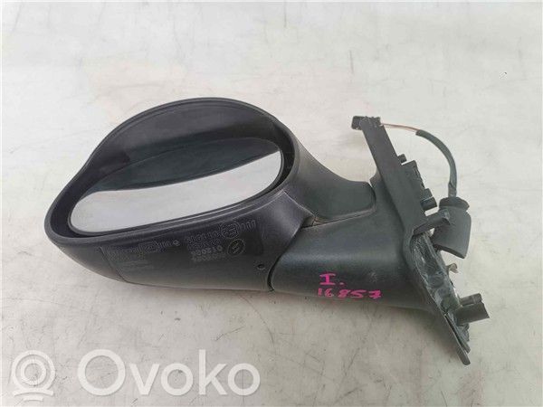 Citroen C3 Espejo lateral manual 