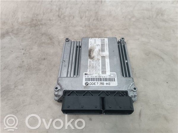 Alpina B3 E46 Unidad de control/módulo ECU del motor 