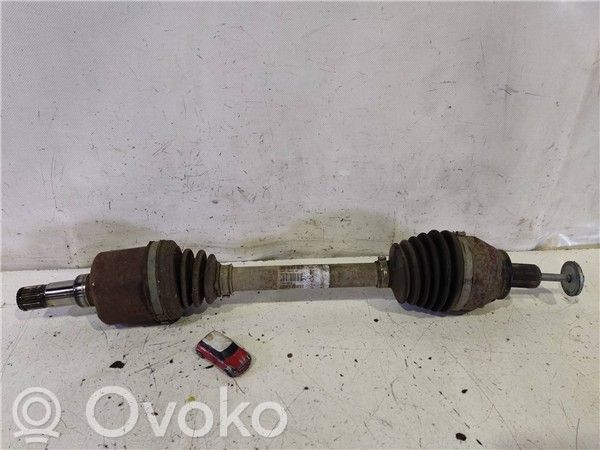 Ford Mondeo MK IV Priekinis tiltas 