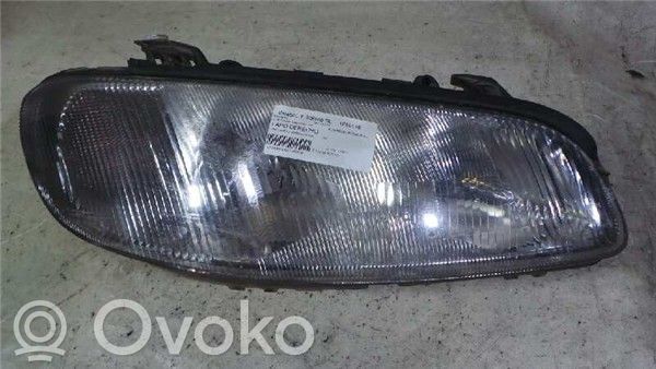 Opel Omega B1 Faro delantero/faro principal 
