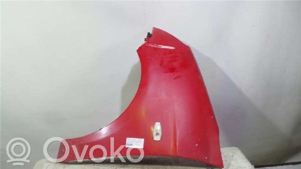 KIA Picanto Etulokasuojan reuna 