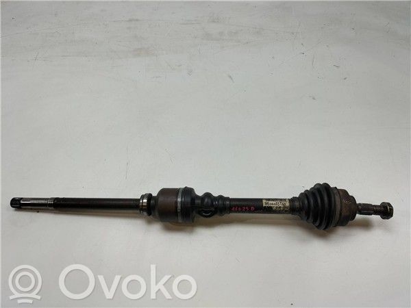 Citroen Berlingo Belka osi przedniej 