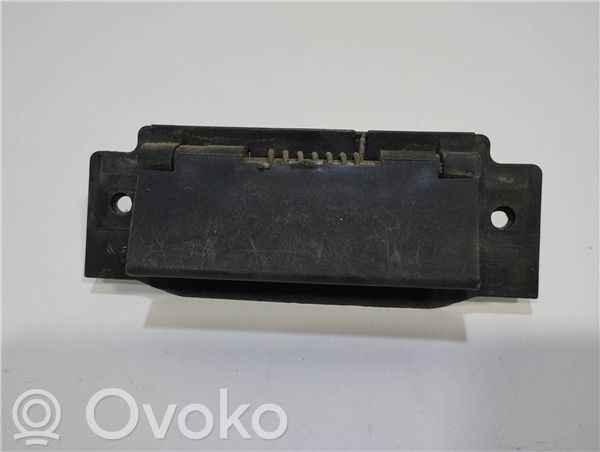 Daewoo Lacetti Manecilla externa de puerta de carga 