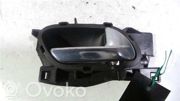 Citroen C4 I Iekšējais atvēršanas rokturītis 