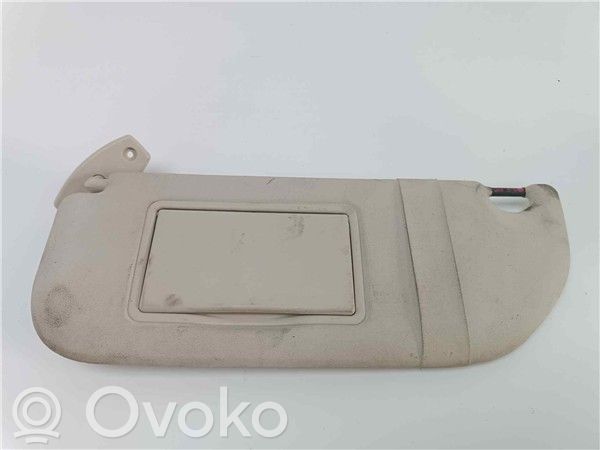 Citroen C4 I Sun visor 
