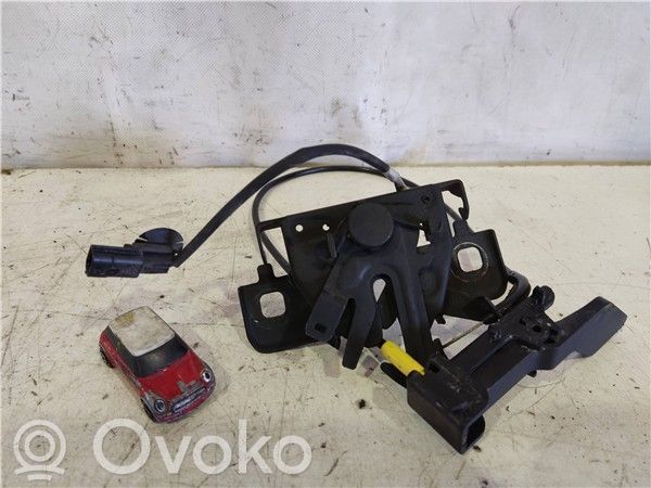 Renault Scenic I Kiinnityskoukku/-silmukka 
