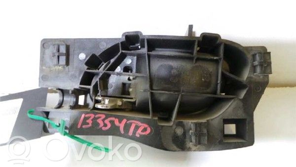Peugeot 407 Iekšējais atvēršanas rokturītis 