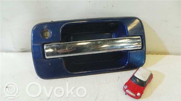 Opel Monterey Front door exterior handle 