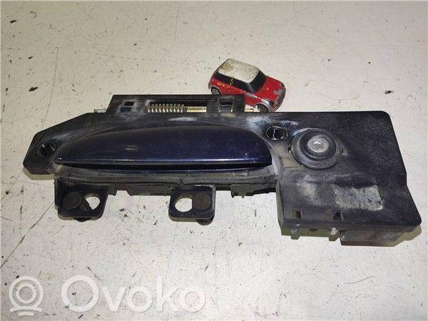 Jaguar S-Type Etuoven ulkokahva 