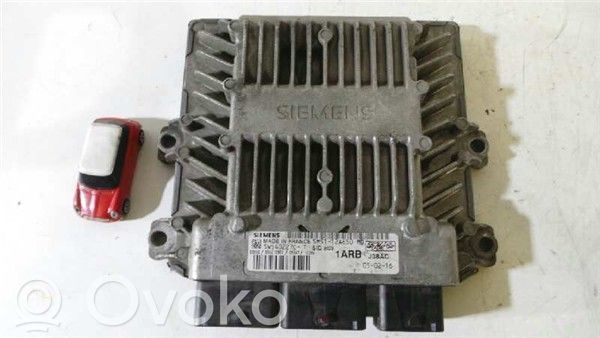 Galios (ECU) modulis   1347883,5M5112A650MB