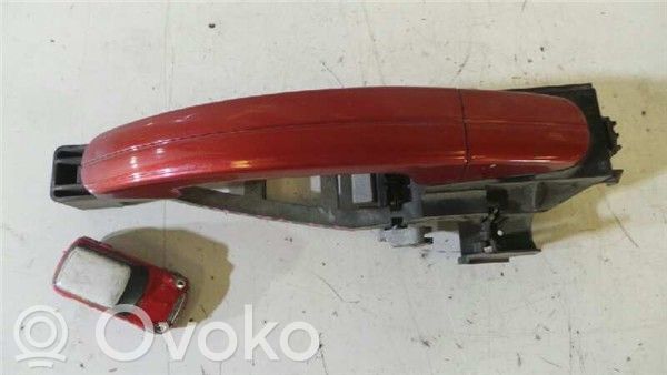 Ford C-MAX I Front door exterior handle 