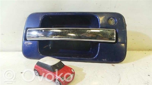 Opel Monterey Front door exterior handle 