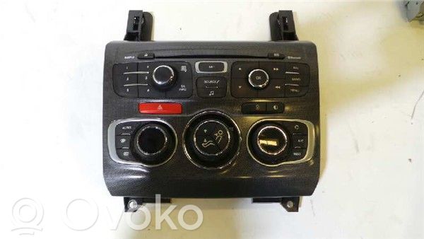 Citroen C4 II Przycisk / Włącznik klimatyzacji A/C 