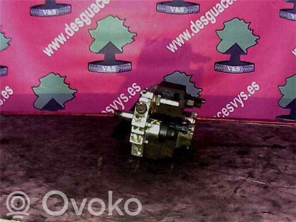 Peugeot 206 CC Fuel injection high pressure pump 
