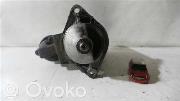 Opel Kadett E Starter motor 