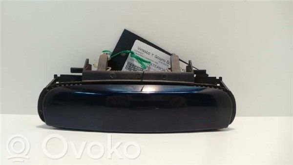 Audi A4 S4 B5 8D Front door exterior handle 
