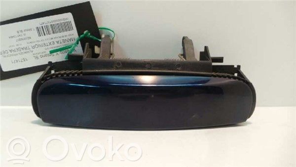 Audi A4 S4 B5 8D Rear door exterior handle 