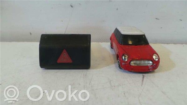 Skoda Superb B6 (3T) Hazard light switch 