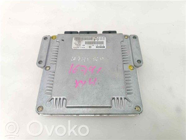 Peugeot 307 Engine control unit/module ECU 