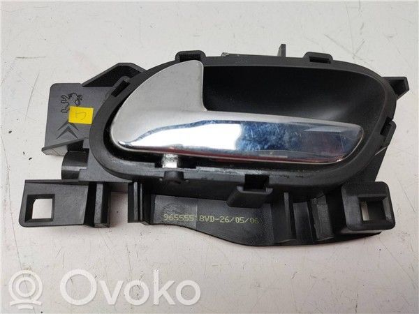 Peugeot 207 Rear door interior handle 