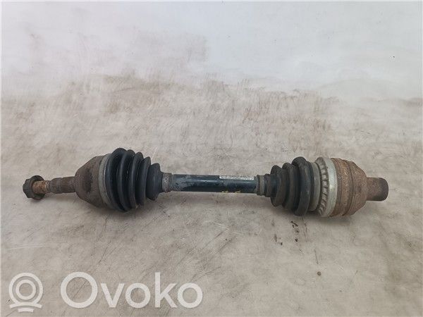 Eje delantero   Z17DTH,13124676
