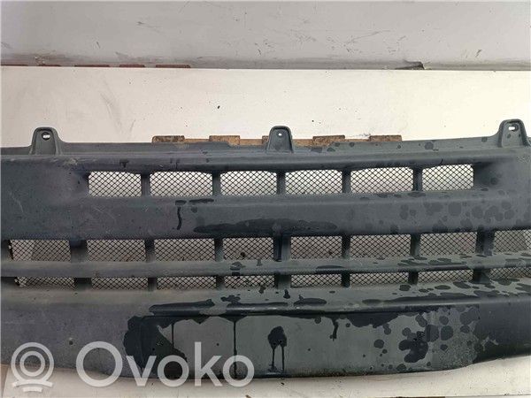 Citroen Jumper Parachoques delantero 