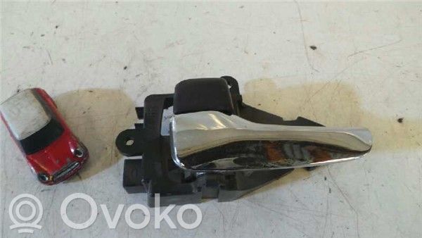Mitsubishi Outlander Rear door interior handle 