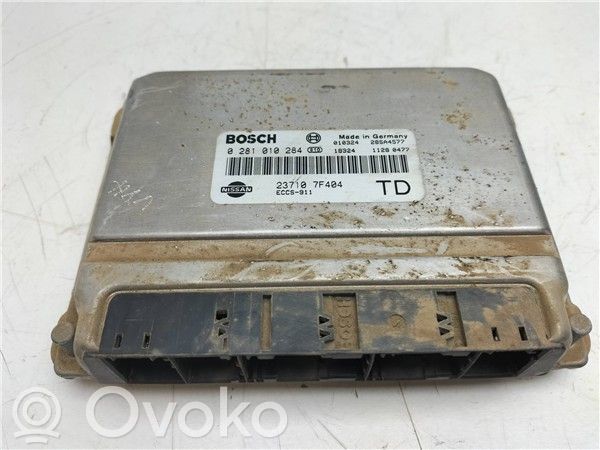 Nissan Terrano Engine control unit/module ECU 
