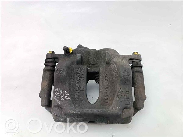 Nissan Primastar Тормозной барабан (передний) 