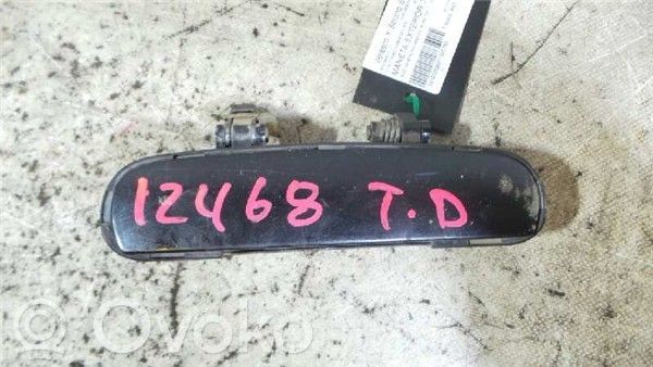 Audi A6 S6 C4 4A Rear door exterior handle 