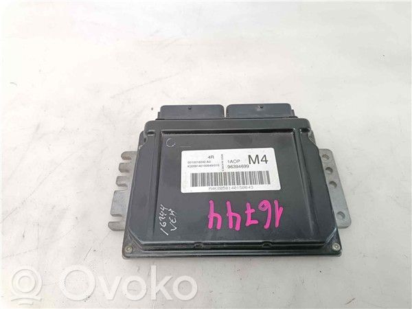 Engine control unit/module ECU   1AOP,96394699