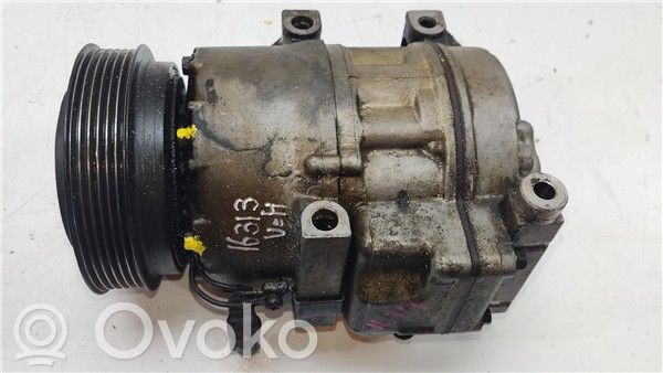 Hyundai Santa Fe Kompresor / Sprężarka klimatyzacji A/C 