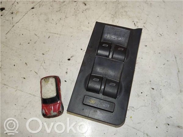 Audi A6 S6 C5 4B Interruptor del elevalunas eléctrico 