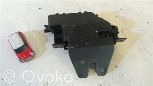 Tailgate/trunk/boot lock/catch/latch   204D4D,8196401