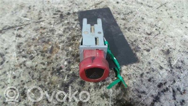 Peugeot Partner Botón interruptor de luz de peligro 
