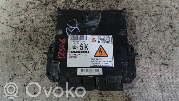 Nissan Pathfinder R51 Engine control unit/module ECU 
