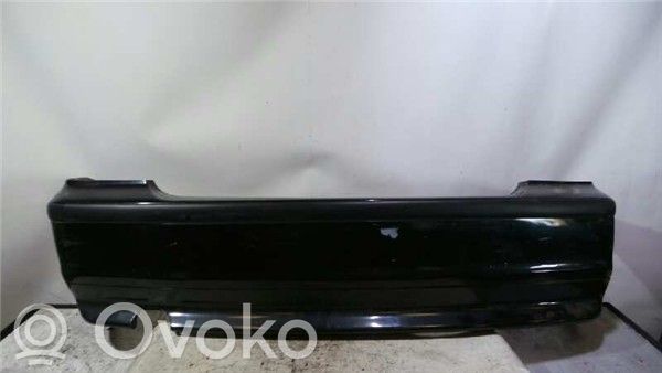 Rear bumper