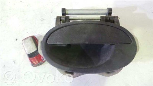 Opel Meriva A Rear door exterior handle 