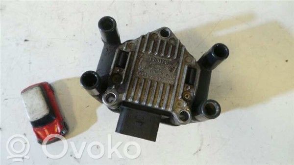 Seat Leon (1M) High voltage ignition coil 