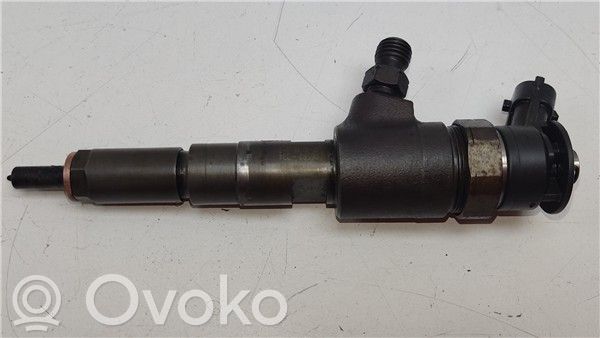 Peugeot 207 Inyector de combustible 