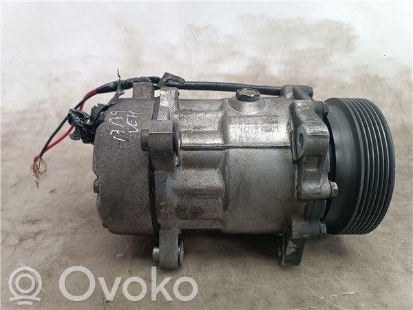 Seat Toledo II (1M) Klimakompressor Pumpe 