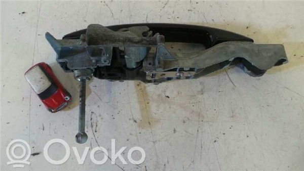 Peugeot 2008 I Manecilla externa puerta delantera 