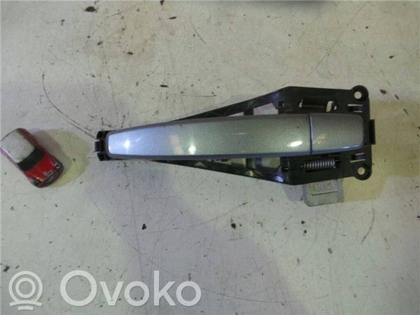 Opel Astra H Išorinė atidarymo rankena galinių durų 