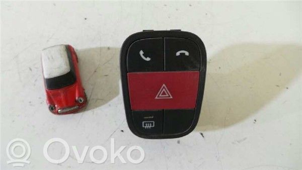 Citroen Nemo Hazard light switch 