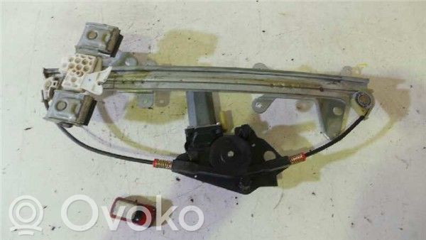 Ford Fiesta Podnośnik szyby drzwi z silniczkiem 